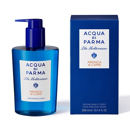 Acqua di Parma Arancia di Capri Hand & Body Wash