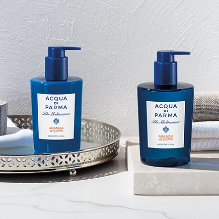 Acqua di Parma Arancia di Capri Hand & Body Wash