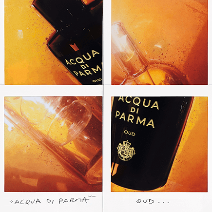Acqua di Parma Signatures of the Sun Oud Eau de Parfum