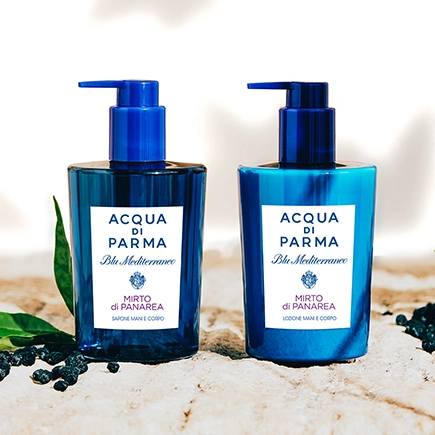 Acqua di Parma Mirto di Panarea Hand & Body Lotion