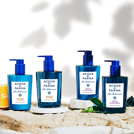 Acqua di Parma Mirto di Panarea Hand & Body Lotion