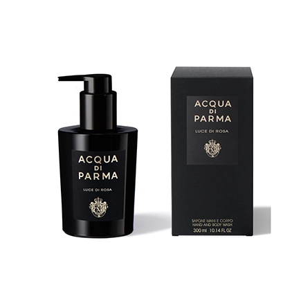 Acqua di Parma Luce di Rosa Hand & Body Wash