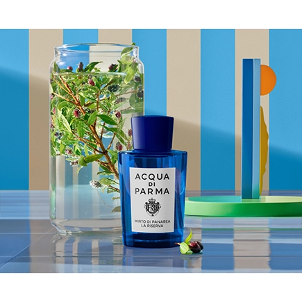 Acqua di Parma Mirto di Panarea La Riserva Eau de Parfum