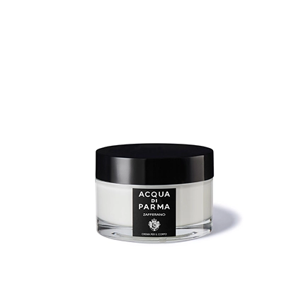 Acqua di Parma Zafferano Body Cream