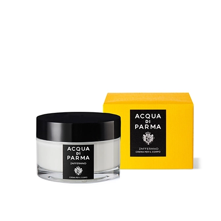 Acqua di Parma Zafferano Body Cream