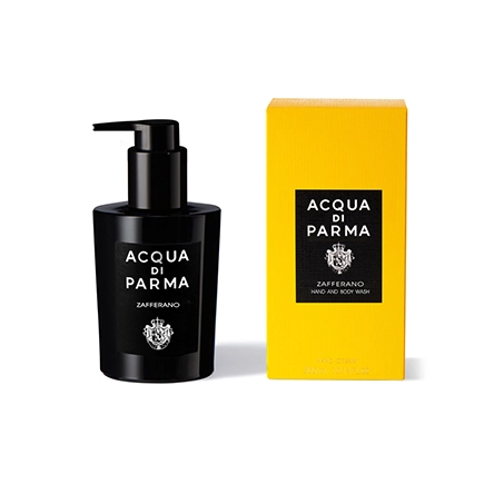 Acqua di Parma Zafferano Hand & Body Wash