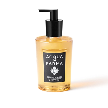 Acqua di Parma Cedro Virtuoso Hand & Body Wash