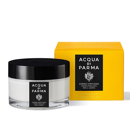 Acqua di Parma Cedro Virtuoso Body Cream
