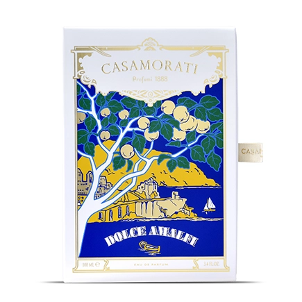 Casamorati Dolce Amalfi Eau de Parfum