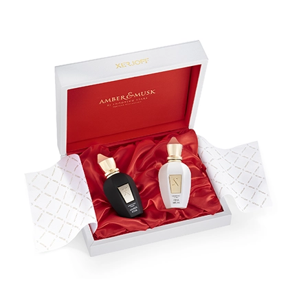 Xerjoff Set Amber Star/Star Musk