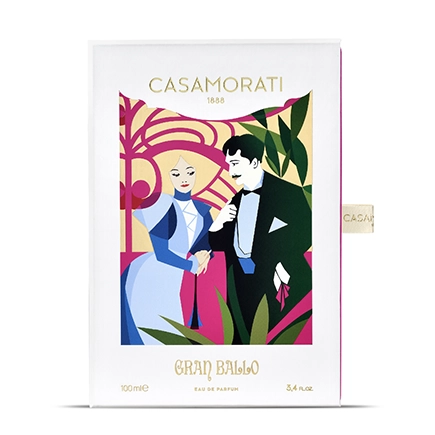 Casamorati Gran Ballo Eau de Parfum