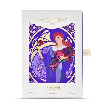 Casamorati La Tosca Eau de Parfum