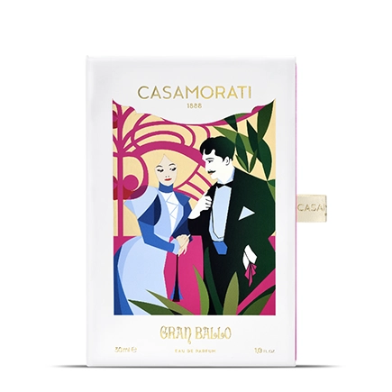 Casamorati Gran Ballo Eau de Parfum