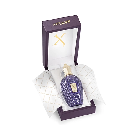 Xerjoff Purple Accento Swarovski Parfum