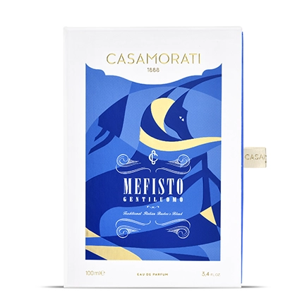 Casamorati Mefisto Gentiluomo Eau de Parfum