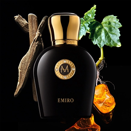 Moresque EMIRO Eau de Parfum