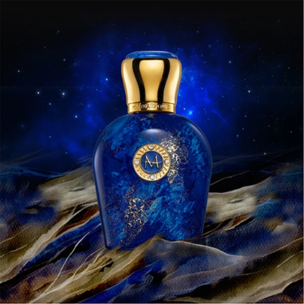Moresque SAHARA BLUE Eau de Parfum