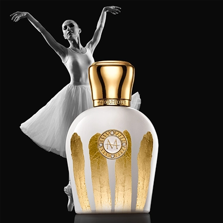 Moresque BALLERINA Eau de Parfum