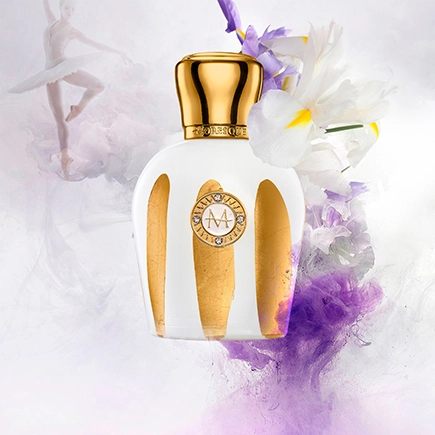 Moresque BALLERINA Eau de Parfum