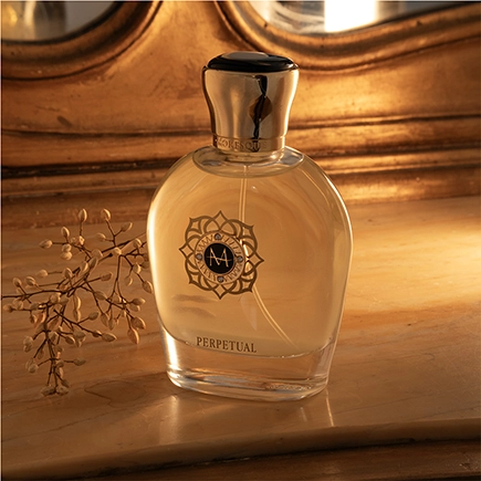 Moresque PERPETUAL Eau de Parfum