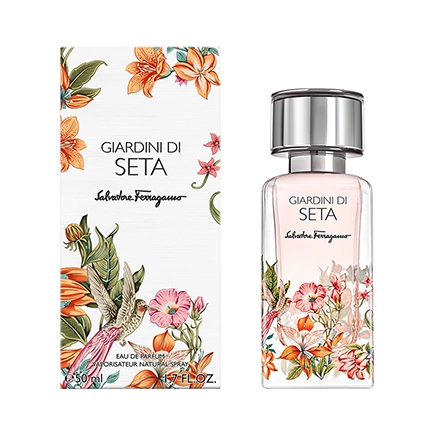 Salvatore Ferragamo Giardini di Seta Eau de Parfum
