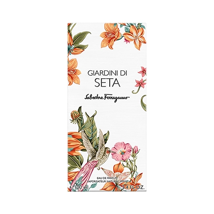 Salvatore Ferragamo Giardini di Seta Eau de Parfum
