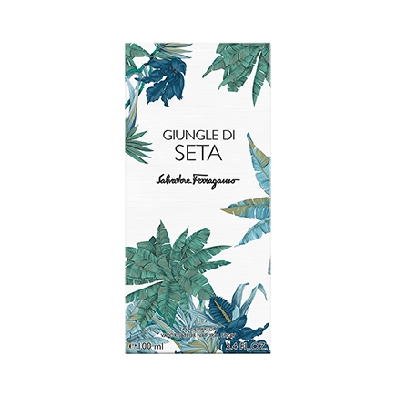 Salvatore Ferragamo Giungle di Seta Eau de Parfum