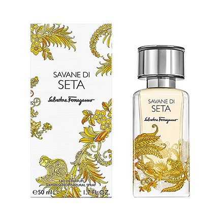 EUR 1l di 1,263.80 / Parfum Seta Ferragamo Savane ~ Eau Salvatore de