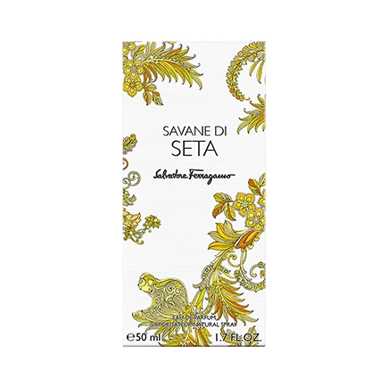 Salvatore Ferragamo Savane di Seta Eau de Parfum