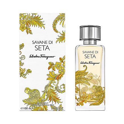 Salvatore Ferragamo Savane di Seta Eau de Parfum
