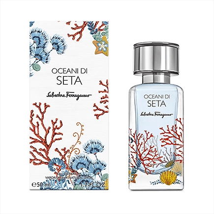 Salvatore Ferragamo Oceani di Seta Eau de Parfum
