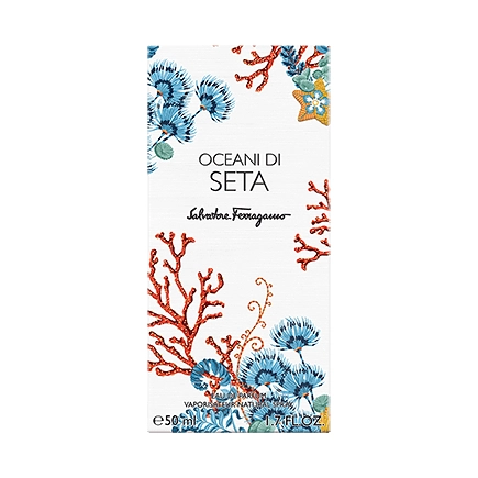 Salvatore Ferragamo Oceani di Seta Eau de Parfum