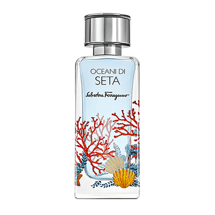 Salvatore Ferragamo Oceani di Seta Eau de Parfum Spray