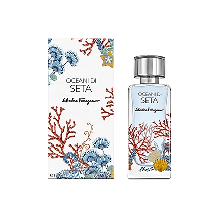 Salvatore Ferragamo Oceani di Seta Eau de Parfum