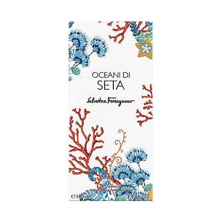 Salvatore Ferragamo Oceani di Seta Eau de Parfum