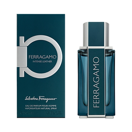 Salvatore Ferragamo Intense Leather Eau de Parfum