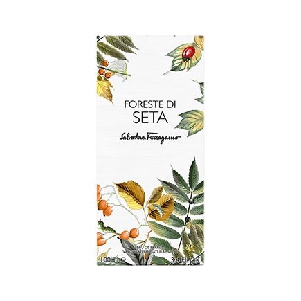 Salvatore Ferragamo Foreste die Seta Eau de Parfum