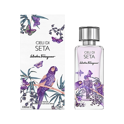 Salvatore Ferragamo Cieli di Seta Eau de Parfum