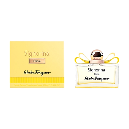 Salvatore Ferragamo Signorina Libera Eau de Parfum