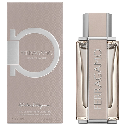 Salvatore Ferragamo Bright Leather Eau de Toilette