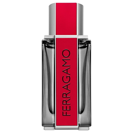 Salvatore Ferragamo Red Leather Eau de Toilette