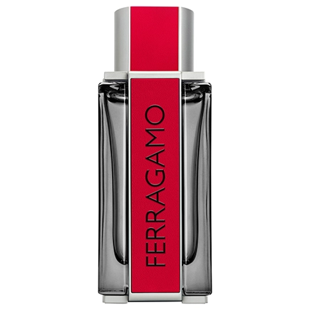 Salvatore Ferragamo Red Leather Eau de Toilette