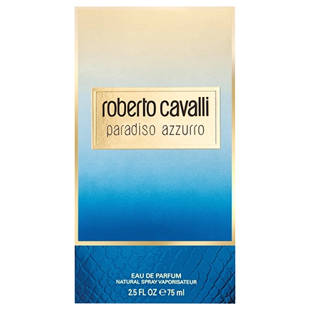 Roberto Cavalli Paradiso Azzurro Eau de Parfum