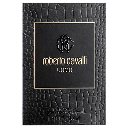 Roberto Cavalli Uomo Eau de Toilette