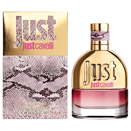 Roberto Cavalli Just Cavalli for Her Eau de Toilette