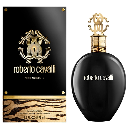Roberto Cavalli Signature Nero Assoluto Eau de Parfum