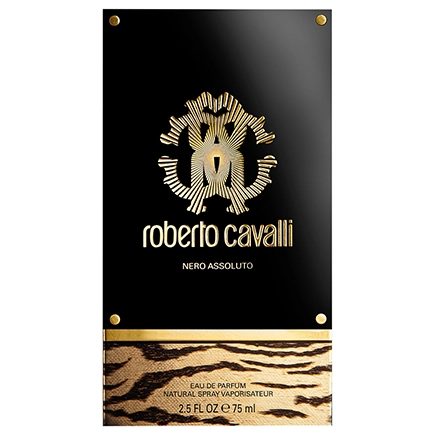 Roberto Cavalli Signature Nero Assoluto Eau de Parfum
