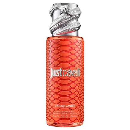 Roberto Cavalli Just Cavalli Fragrance Mist Daring Amber