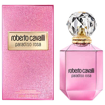 Roberto Cavalli Paradiso Rosa Eau de Parfum