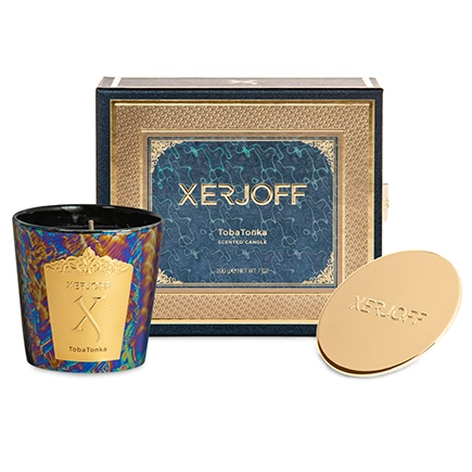 Xerjoff TobaTonka Scented Candle
